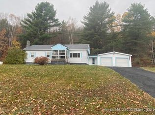 159 Dickvale Rd, Peru, ME 04290