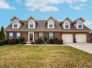 534 General Cruft Dr, Richmond, KY 40475