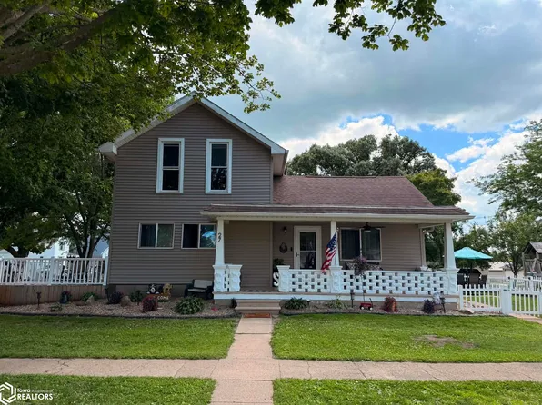 27 1st St SE, Nora Springs, IA 50458