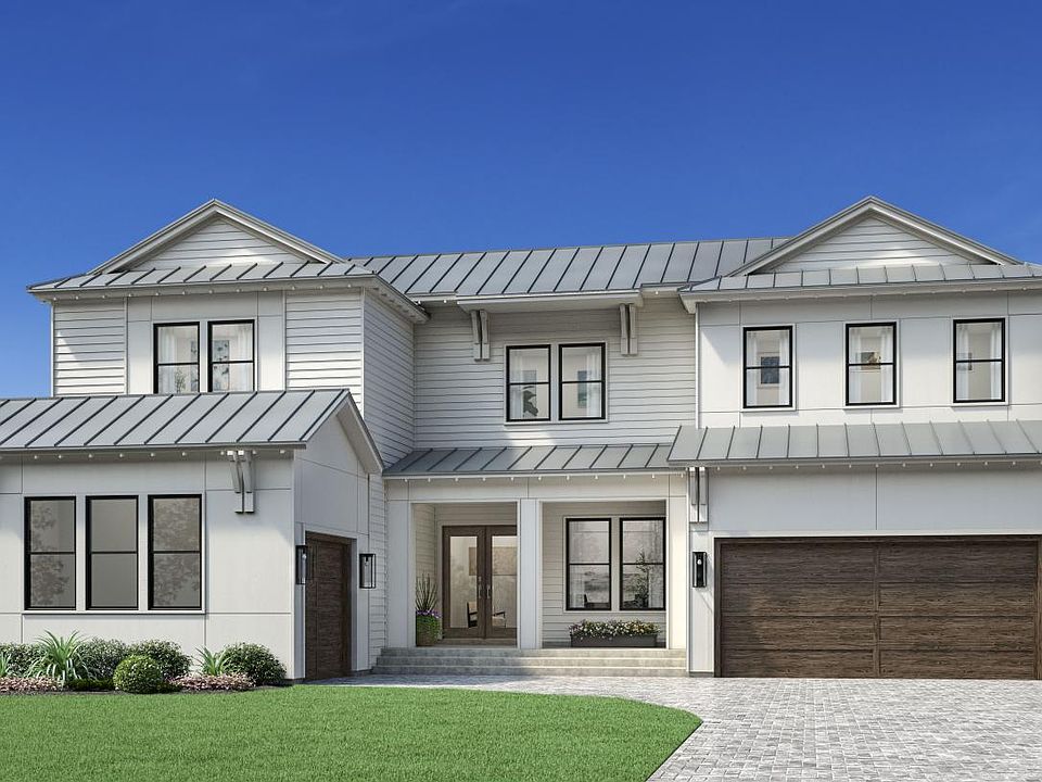 Coastal Contemporary
