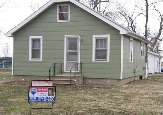 Home for Sale in Decatur, Illinois $22,577