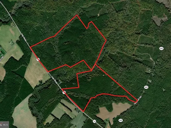 The Trl, King And Queen Court House, VA 23085