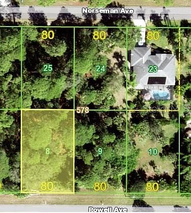 1st image of 17426 POWELL AVENUE LOT 8