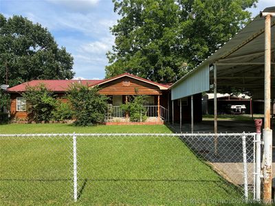 116855 S 4142nd Rd W, Eufaula, OK, 74432