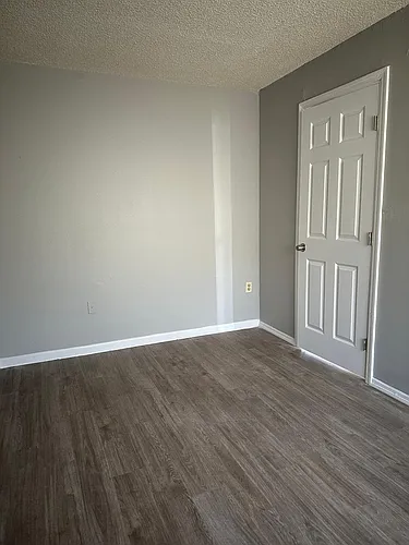 Floor plan 2 Bed 1 Bath