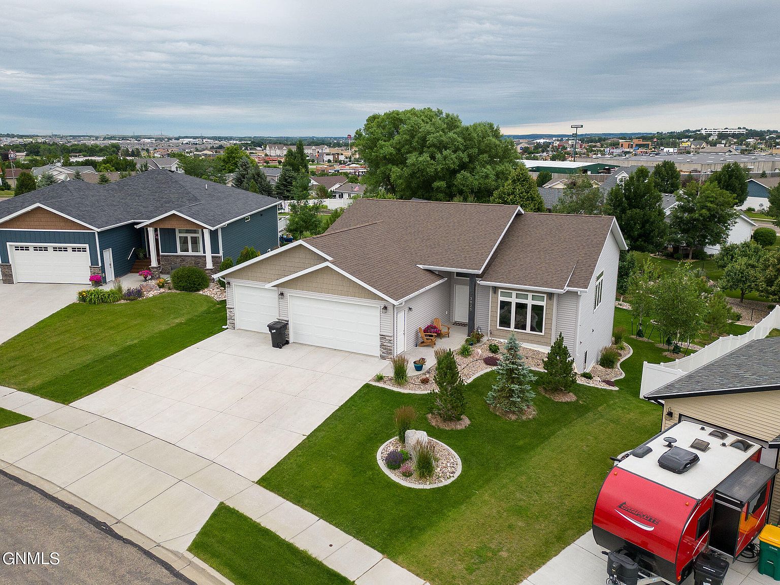 3825 Lone Peak Dr, City Of Bismarck, ND 58503 MLS 4009038 Zillow