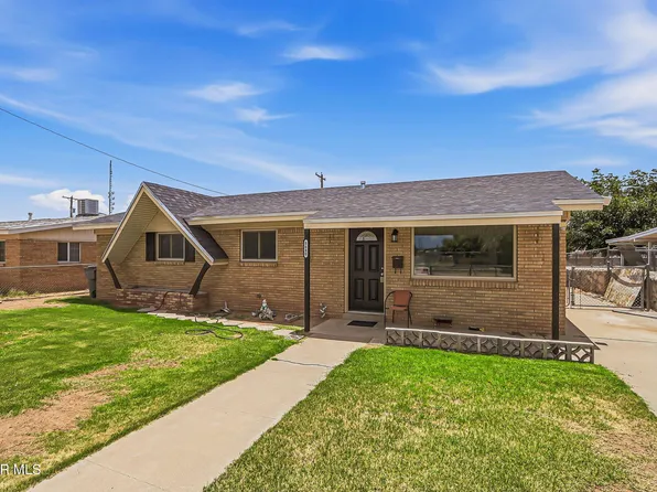 5640 Kensington Cir, El Paso, TX 79924