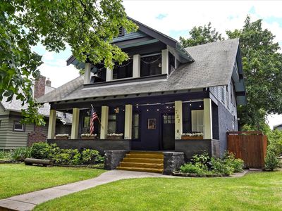 727 W Waverly Pl, Spokane, WA, 99205