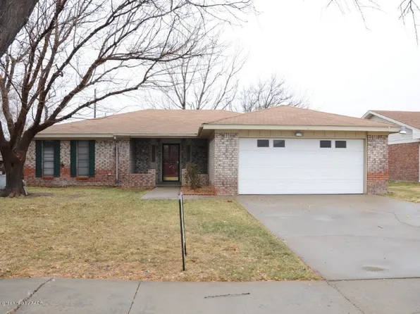 6008 Cornell St, Amarillo, TX 79109