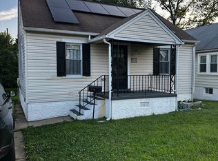 3125 Willoughby Rd, Parkville, MD 21234