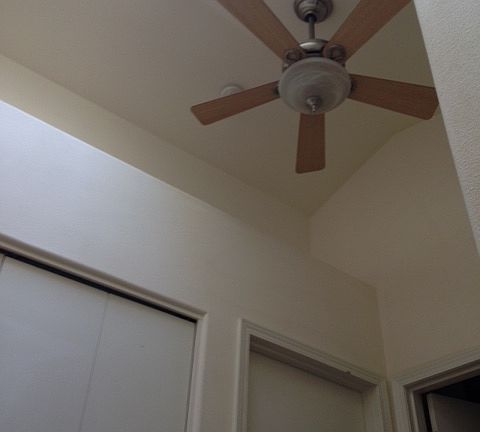 Ceiling fan