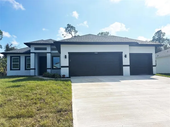 4108 Heaton Ter, North Port, FL 34286