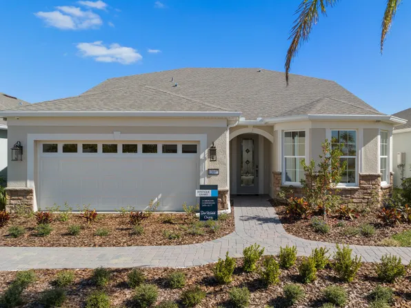 Mystique Grand Plan, Del Webb Oasis