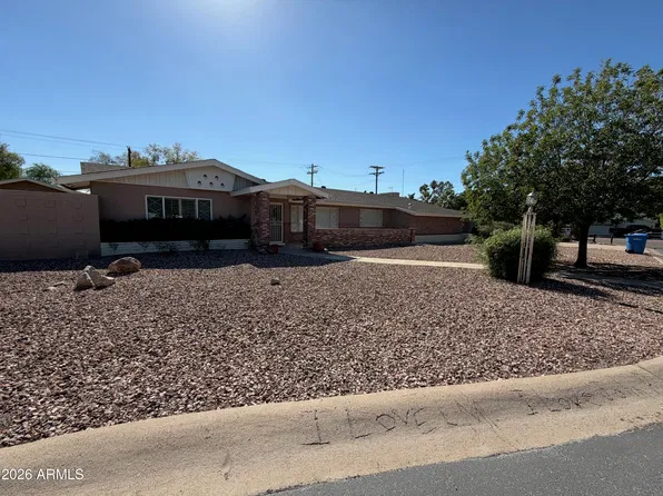 3601 E Pierson Street, Phoenix, AZ 85018