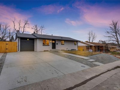 1061 Elbert Street, Denver, CO, 80221