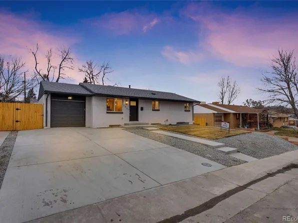 1061 Elbert Street, Denver, CO 80221