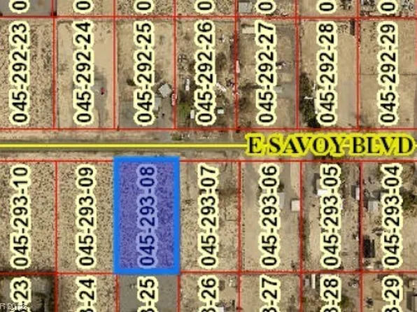 4761 E Savoy Blvd, Pahrump, NV 89061