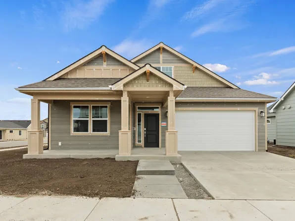 12225 N Valencia Ave, Spokane, WA 99218