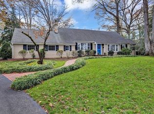 8101 University Dr, Henrico, VA 23229