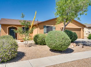8346 W Green Kingfisher Ln, Tucson, AZ 85757