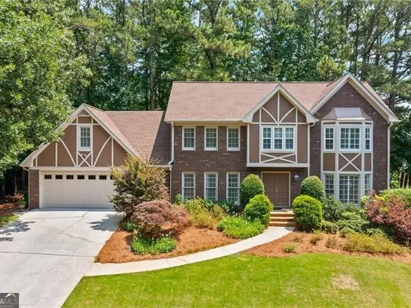 5614 Covena Ct, Peachtree Corners, GA 30092