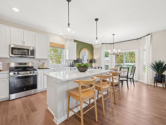 Kitchen - Representational Photo