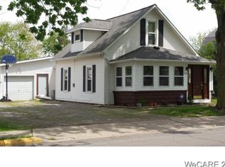 424 E Tully St, Convoy, OH 45832