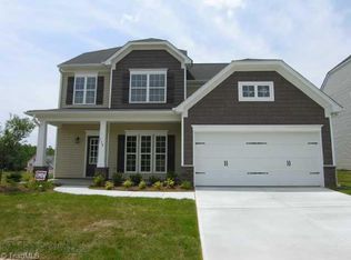 190 Meadow Sweet Ct, Winston Salem, NC 27107