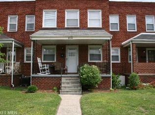 8020 Gray Haven Rd, Baltimore, MD 21222