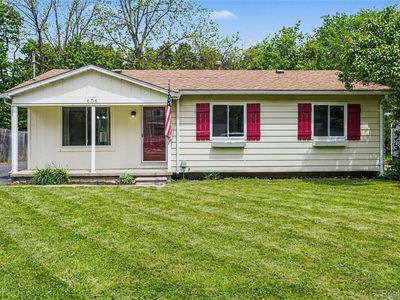 606 Hickory St, Fenton, MI, 48430