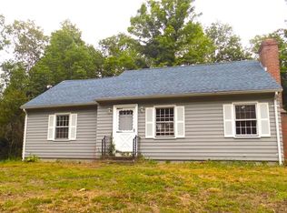 62 Wales Rd, Monson, MA 01057