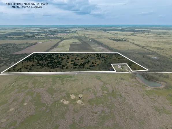 Lcr 189, Coolidge, TX 76635