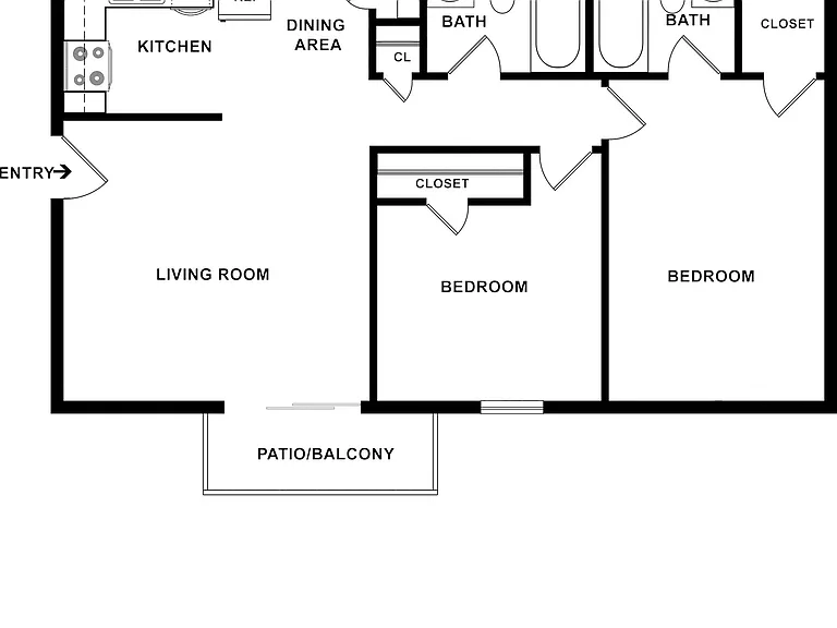 The Reserve at Red Bank Apartment Homes — Photo 21
