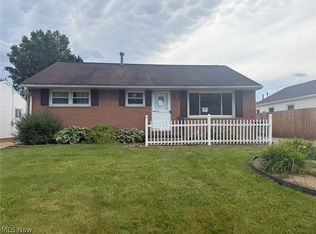 1606 36th St NE, Canton, OH 44714