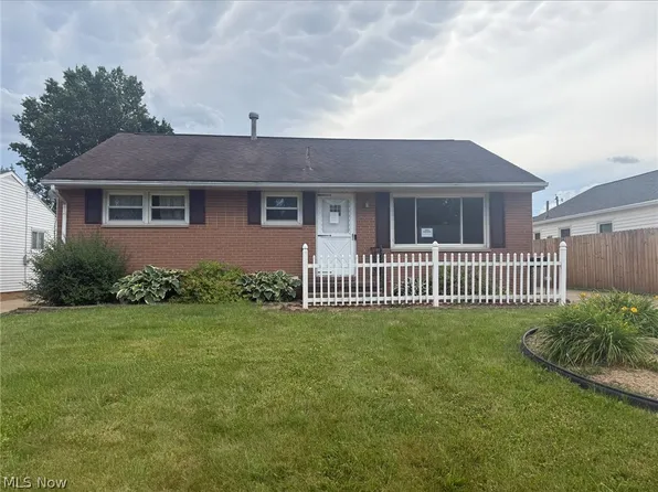 1606 36th St NE, Canton, OH 44714