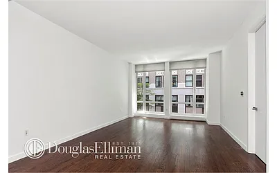 Rented by Douglas Elliman