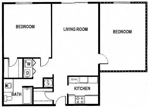Floor plan 2X1