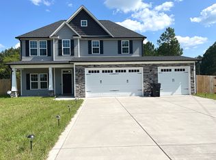 1295 Reservation Rd, Aberdeen, NC 28315