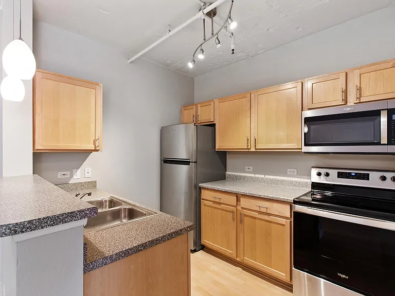 New Appliances