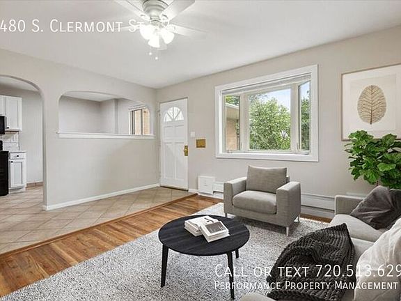2nd image of 1480 S Clermont St APT 2