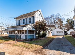 220 E Federal St, Snow Hill, MD 21863