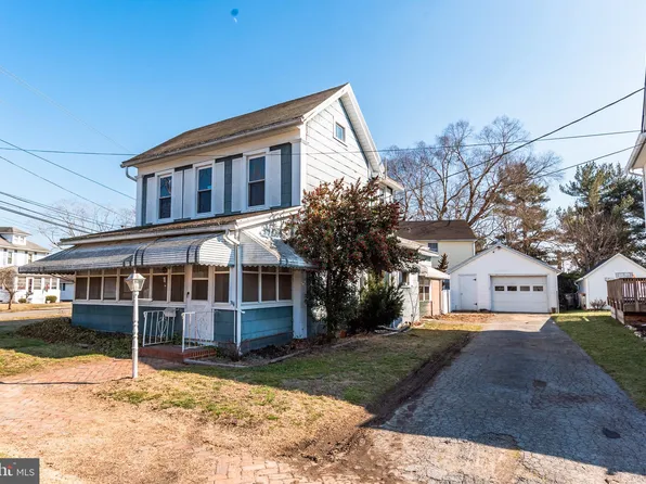 220 E Federal St, Snow Hill, MD 21863