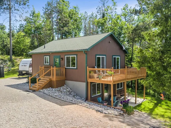 14917 Shoreline Dr, Wolverine, MI 49799