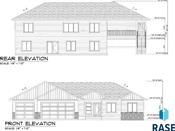 408 E 11th St, Crooks, SD 57020