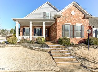 4758 N Terrace Stone Dr, Olive Branch, MS 38654