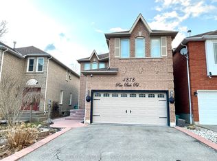 4878 Rosebush Rd #BASEMENT, Mississauga, ON L5M5M9