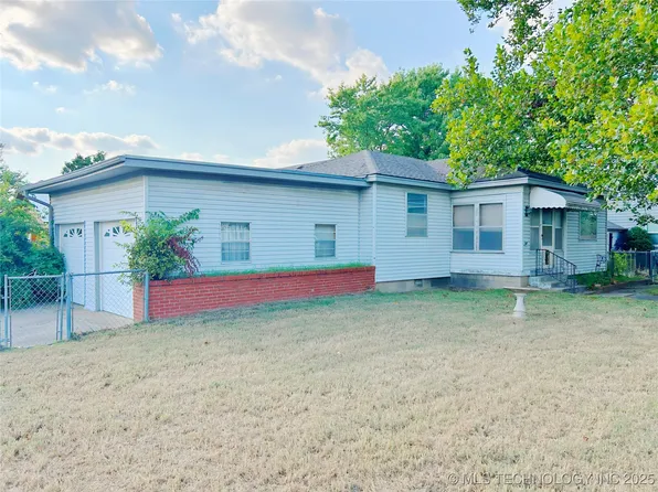 424 S Adams St, Sapulpa, OK 74066