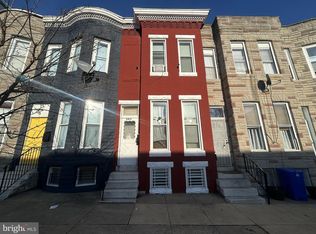 307 S Mount St, Baltimore, MD