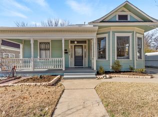 1812 Washington Ave, Fort Worth, TX 76110