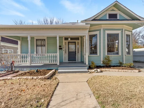 1812 Washington Ave, Fort Worth, TX 76110